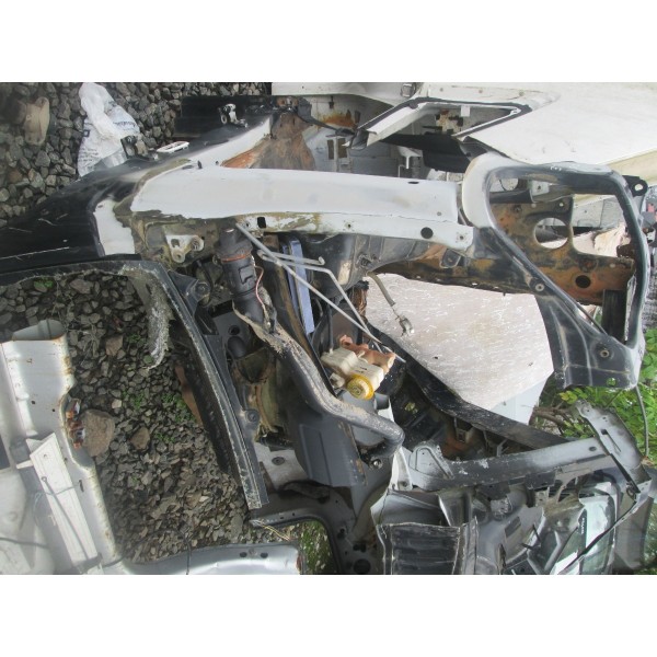 Ponta De Longarina Mini Frente Lado Esquerdo Fox 04/08