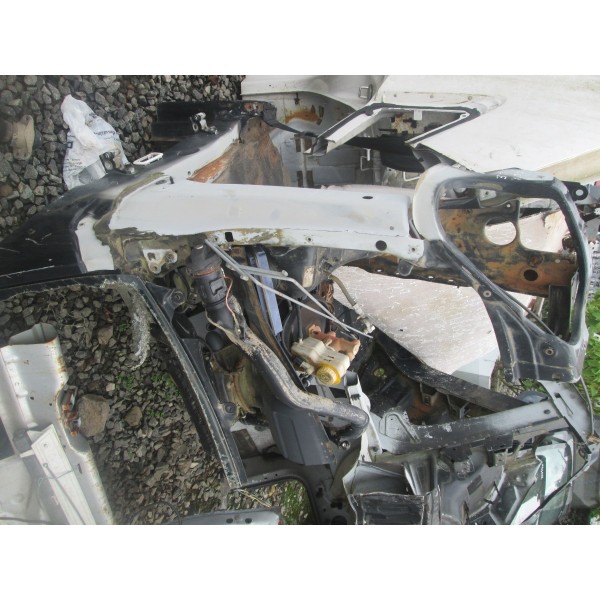 Ponta De Longarina Mini Frente Lado Esquerdo Fox 04/08