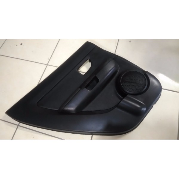 Krros - Forro Porta I30 Traseira Esquerda Preto