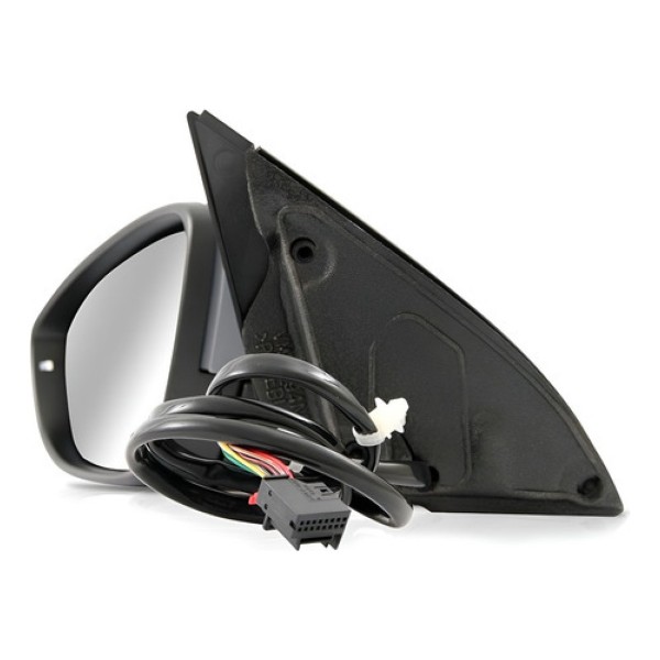 Retrovisor Passat Confortline 11 A 15 Elétrico Pisca Primer