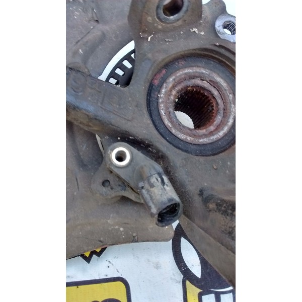 Montante Cubo Roda Dianteiro Direito Abs A3 2002