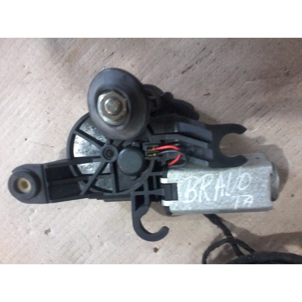 Motor Limpador Traseiro Bravo 2014 Ms259600-0992