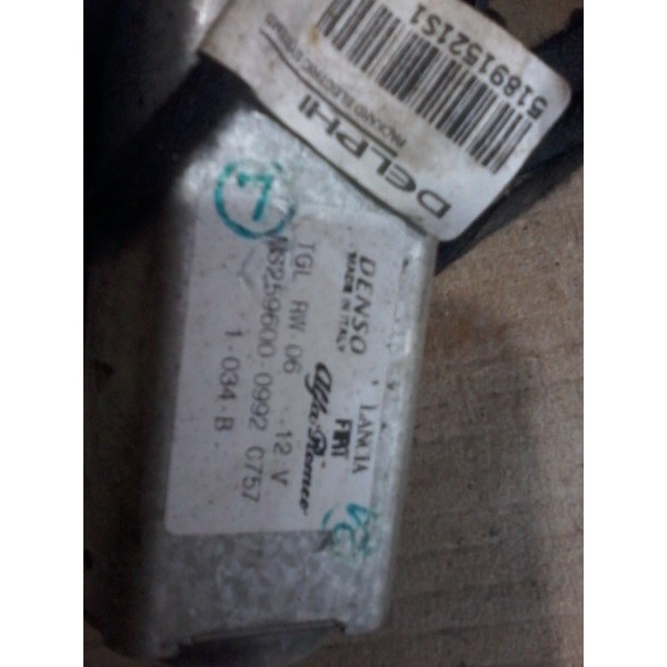 Motor Limpador Traseiro Bravo 2014 Ms259600-0992