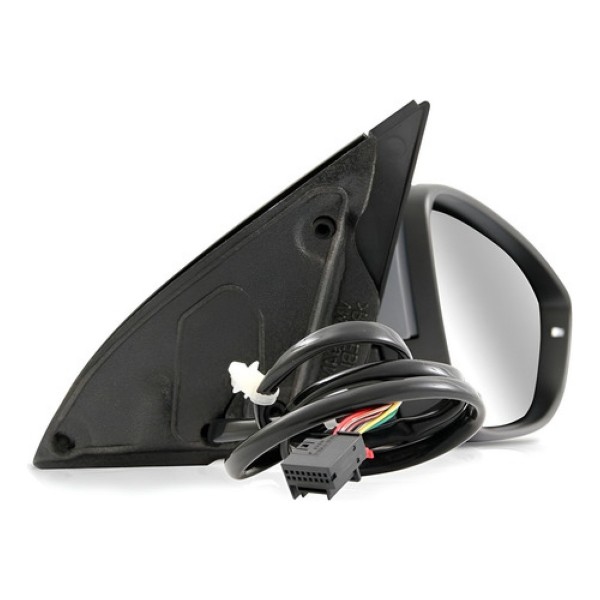 Retrovisor Passat Confortline 11 A 15 Elétrico Pisca Primer