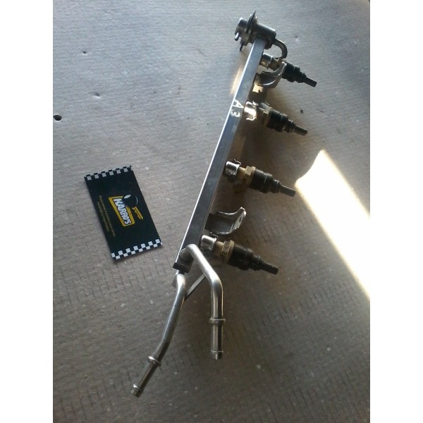 Flauta Injecao Audi A3 1.8 Aspirado Sem Bicos