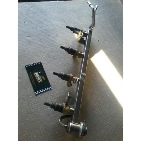 Flauta Injecao Audi A3 1.8 Aspirado Sem Bicos