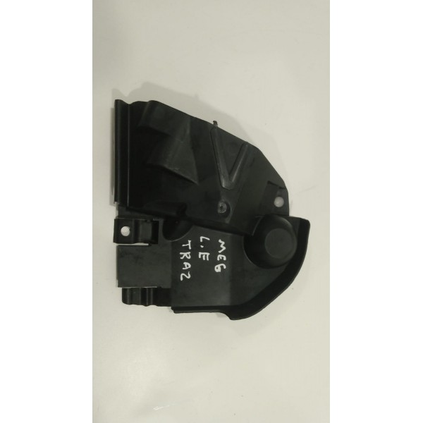 Moldura Porta Traseira Esquerda Renault Megane - Original