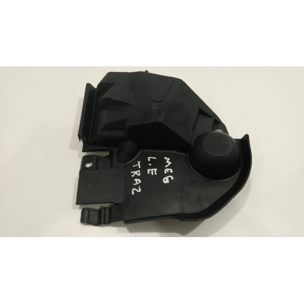 Moldura Porta Traseira Esquerda Renault Megane - Original