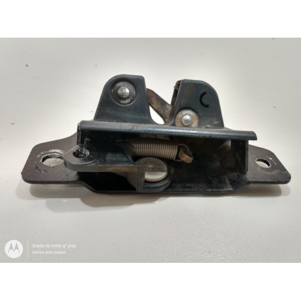 Fechadura Da Tampa Traseira Peugeot 206 207