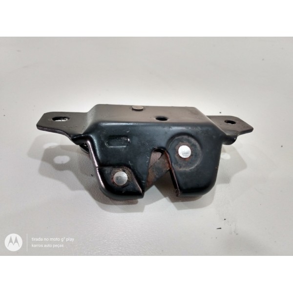 Fechadura Da Tampa Traseira Peugeot 206 207