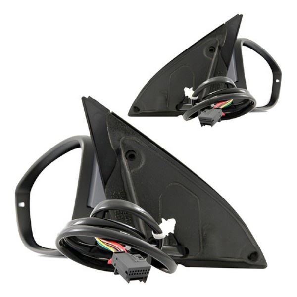Par Retrovisor Passat Confortline Tsi 2011 A 2015 Elétrico