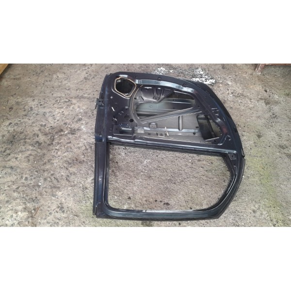 Porta Traseira Esquerda Citroen Xsara Picasso Traseira Esquerdo Prateado