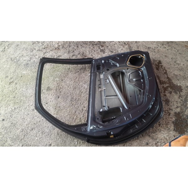 Porta Traseira Esquerda Citroen Xsara Picasso Traseira Esquerdo Prateado