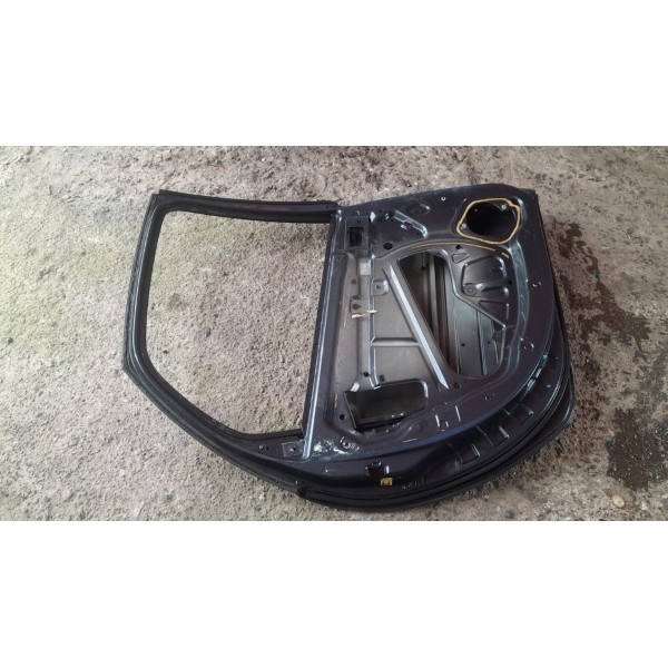 Porta Traseira Esquerda Citroen Xsara Picasso Traseira Esquerdo Prateado