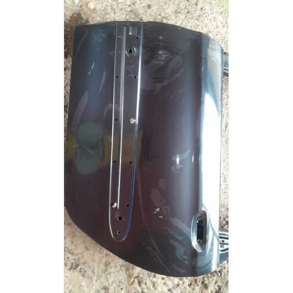 Porta Traseira Esquerda Citroen Xsara Picasso Traseira Esquerdo Prateado