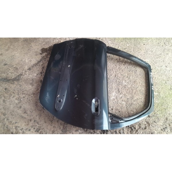 Porta Traseira Esquerda Citroen Xsara Picasso Traseira Esquerdo Prateado