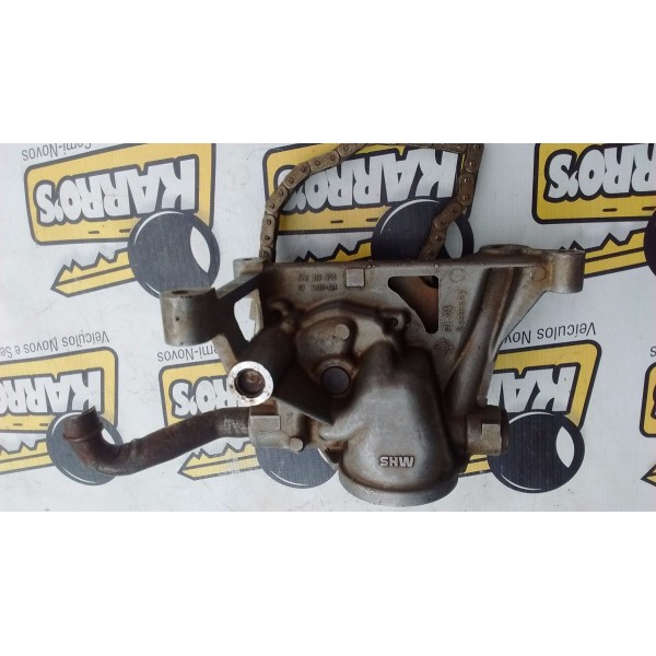 Bomba De Óleo Audi A4 A6 2.8 30v 078115105