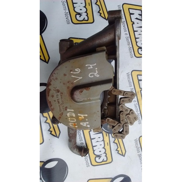 Bomba De Óleo Audi A4 A6 2.8 30v 078115105