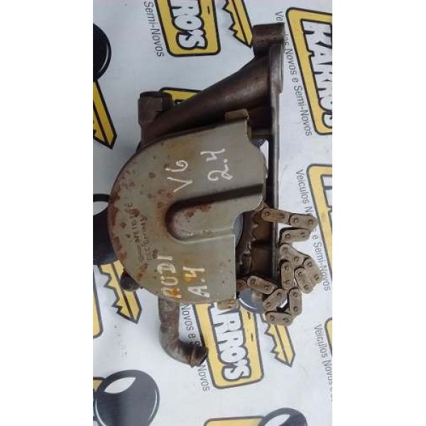 Bomba De Óleo Audi A4 A6 2.8 30v 078115105