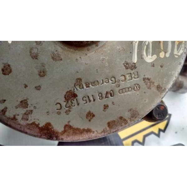 Bomba De Óleo Audi A4 A6 2.8 30v 078115105