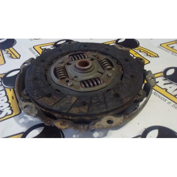 Kit De Embreagem Peugeot 307 1.6 16v Usado