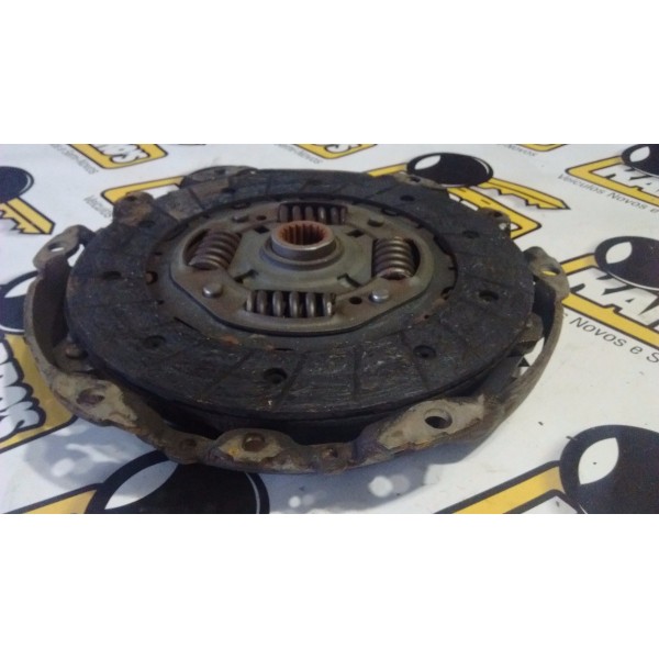 Kit De Embreagem Peugeot 307 1.6 16v Usado