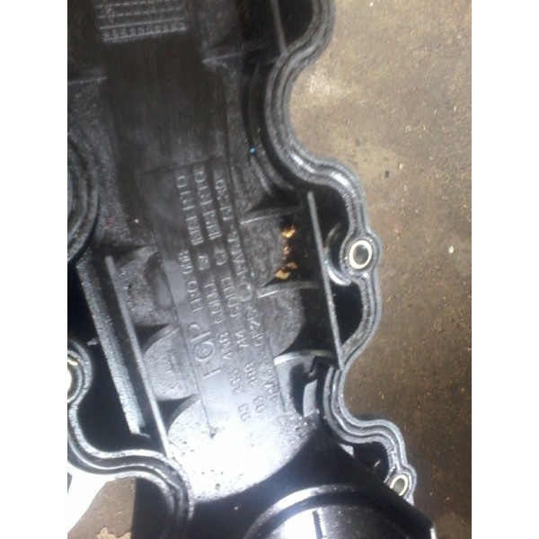 Tampa Valvulas Cabeçote Corsa 93335438 Original