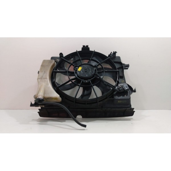 Ventoinha Hyundai Veloster 1.6 2011 A 2015 Automatico Com Ar