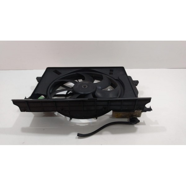 Ventoinha Hyundai Veloster 1.6 2011 A 2015 Automatico Com Ar