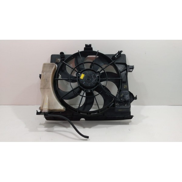 Ventoinha Hyundai Veloster 1.6 2011 A 2015 Automatico Com Ar