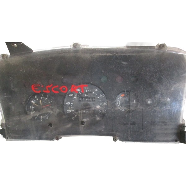 Velocímetro Painel De Instrumentos Ford Escort 86ab-10841-ba