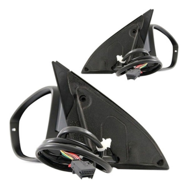 Par Retrovisor Passat 2.0 Tsi 11 A 15 Eletronico Com Pisca