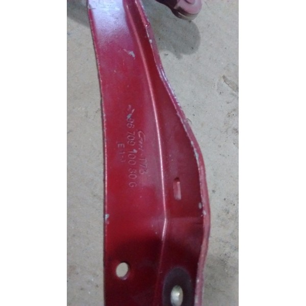 Dobradiça Capo Dianteiro Peugeot 408 9670910080g
