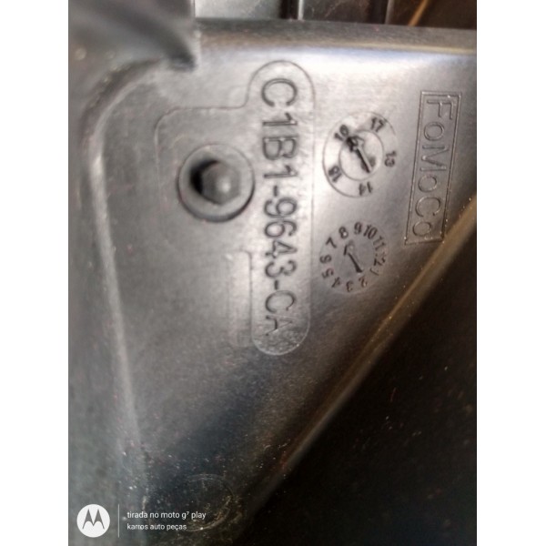 Tampa Da Caixa Do Filtro De Ar Ford Ka 2017