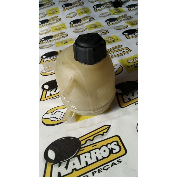 Reservatório Água Do Radiador. Renault Clio 1.6 16v. C/tam