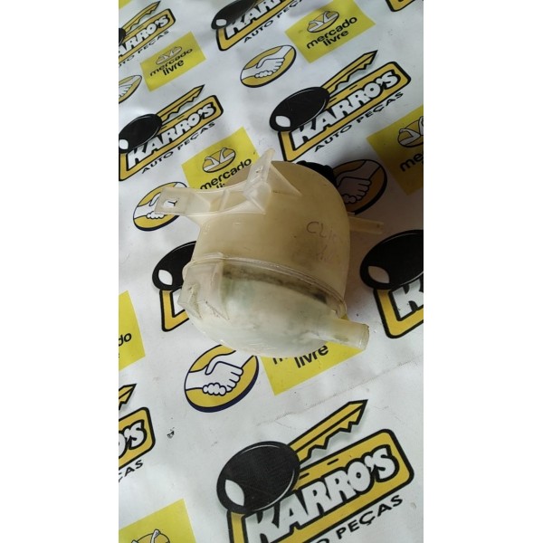 Reservatório Água Do Radiador. Renault Clio 1.6 16v. C/tam