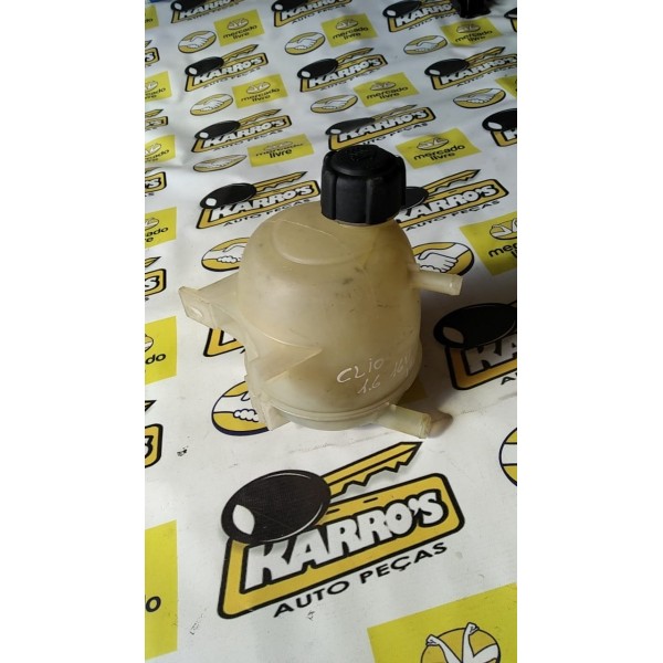 Reservatório Água Do Radiador. Renault Clio 1.6 16v. C/tam