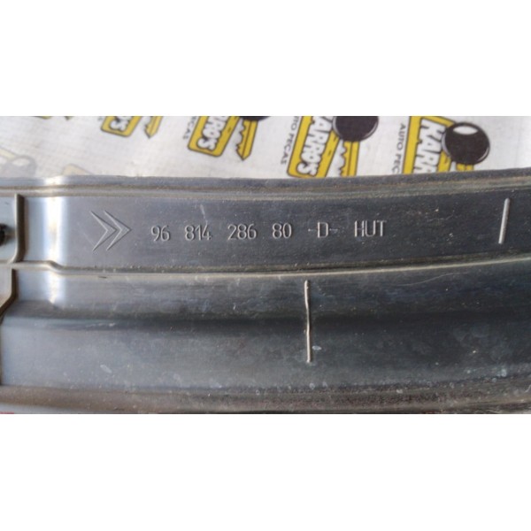 Acabamento Frontal Porta Diant Dir Citroen C3 Picasso 2013