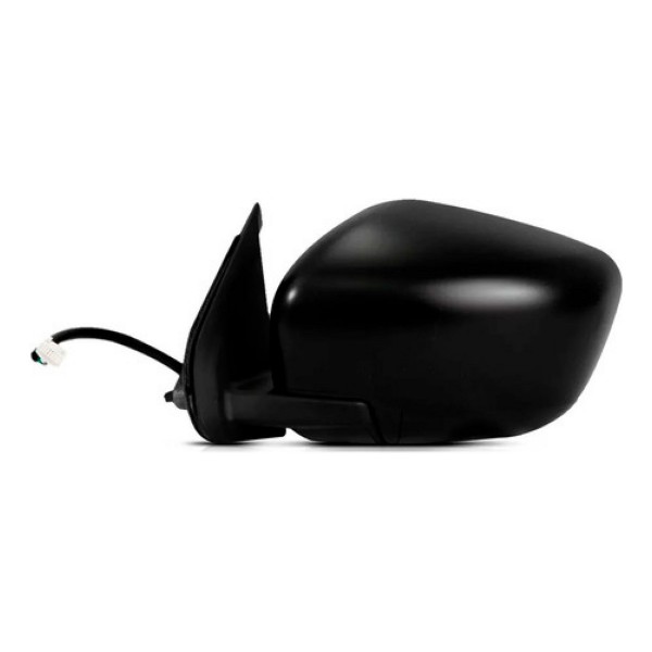 Retrovisor Frontier 2017 2018 2019 Eletrico Capa Texturizada