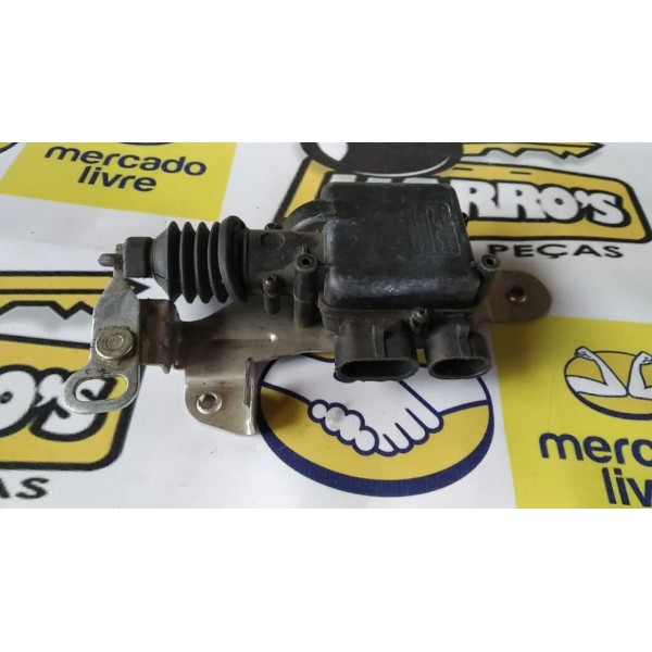 Trava Elétrica Tampa Traseira Ford  Fiesta Hatch 2005 A 201