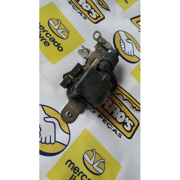 Trava Elétrica Tampa Traseira Ford  Fiesta Hatch 2005 A 201