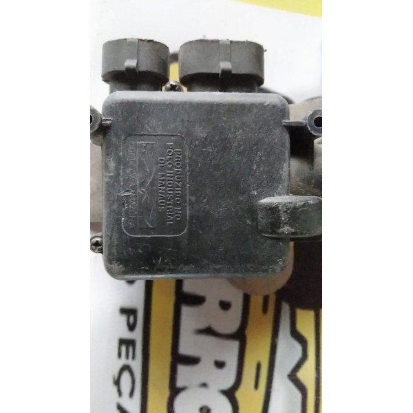 Trava Elétrica Tampa Traseira Ford  Fiesta Hatch 2005 A 201