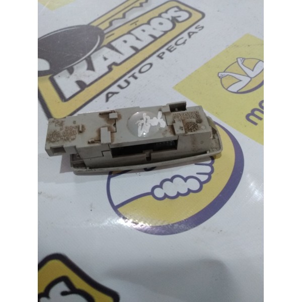 Par Lanterna Luz Teto Cortesia Lateral Fox Crossfox Spacefox