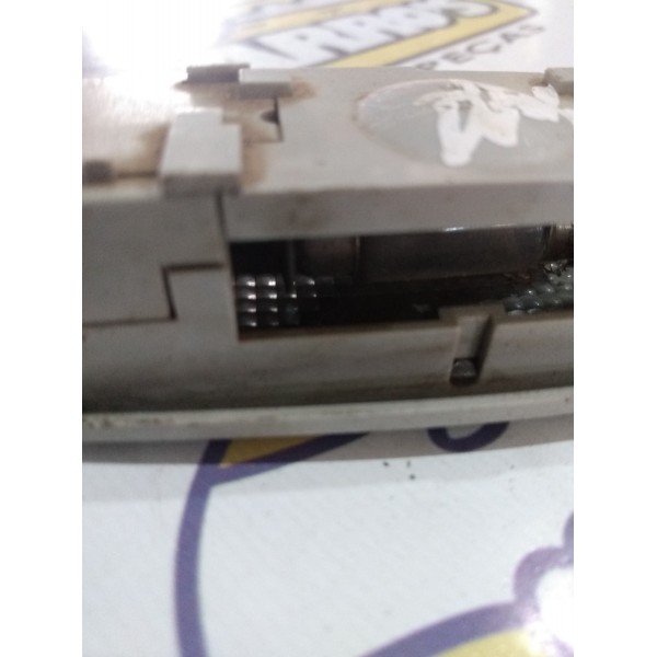 Par Lanterna Luz Teto Cortesia Lateral Fox Crossfox Spacefox