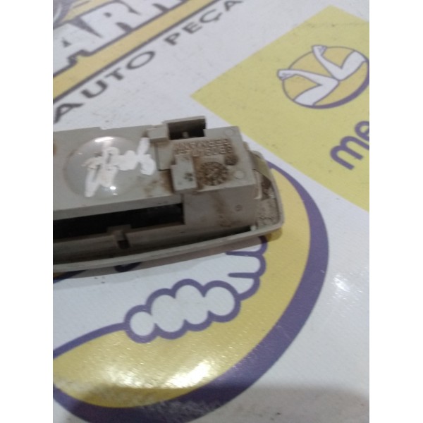 Par Lanterna Luz Teto Cortesia Lateral Fox Crossfox Spacefox