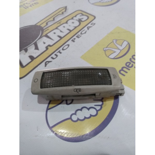 Par Lanterna Luz Teto Cortesia Lateral Fox Crossfox Spacefox