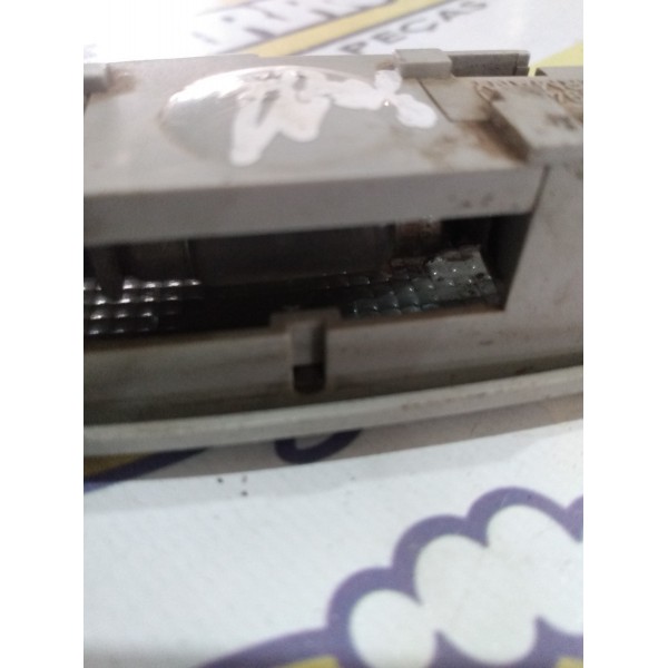 Par Lanterna Luz Teto Cortesia Lateral Fox Crossfox Spacefox