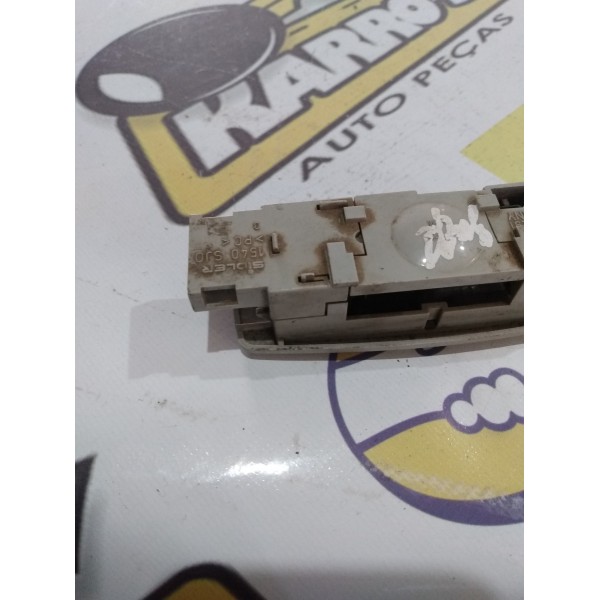 Par Lanterna Luz Teto Cortesia Lateral Fox Crossfox Spacefox