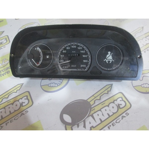 Painel Instrumentos Fiat Uno / Fiorino 1994/2004