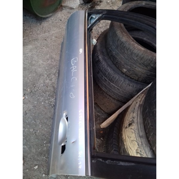 Pestana Externa Porta Dian Esq Suzuki Baleno 94 A 97